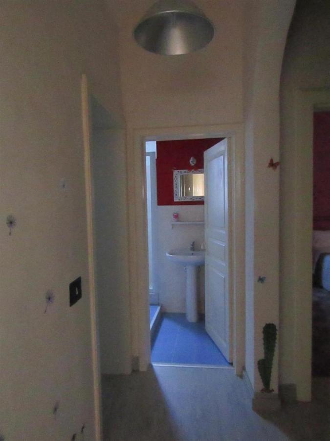 Bed & Breakfast Stradanuova 시클리 외부 사진