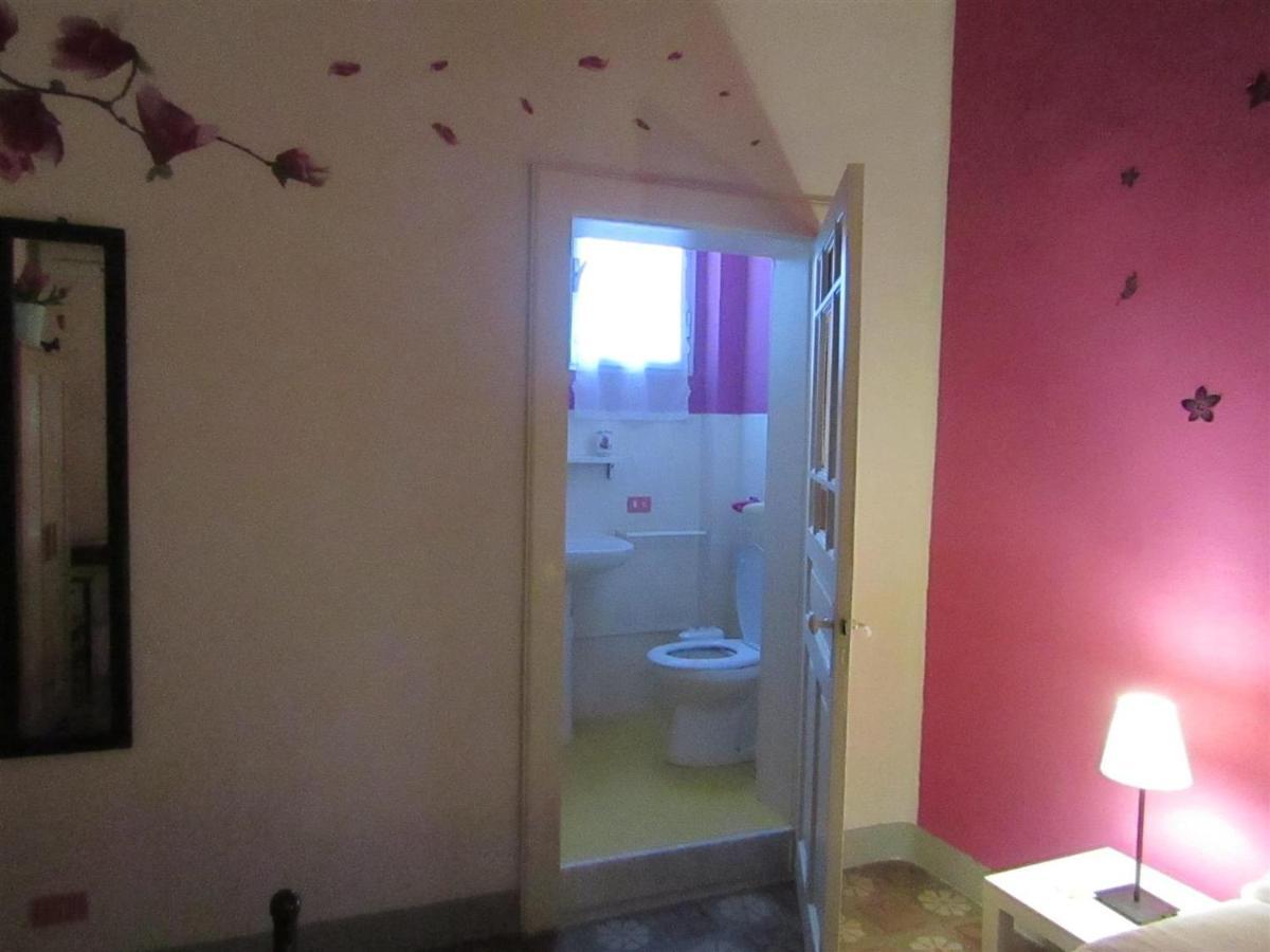 Bed & Breakfast Stradanuova 시클리 외부 사진