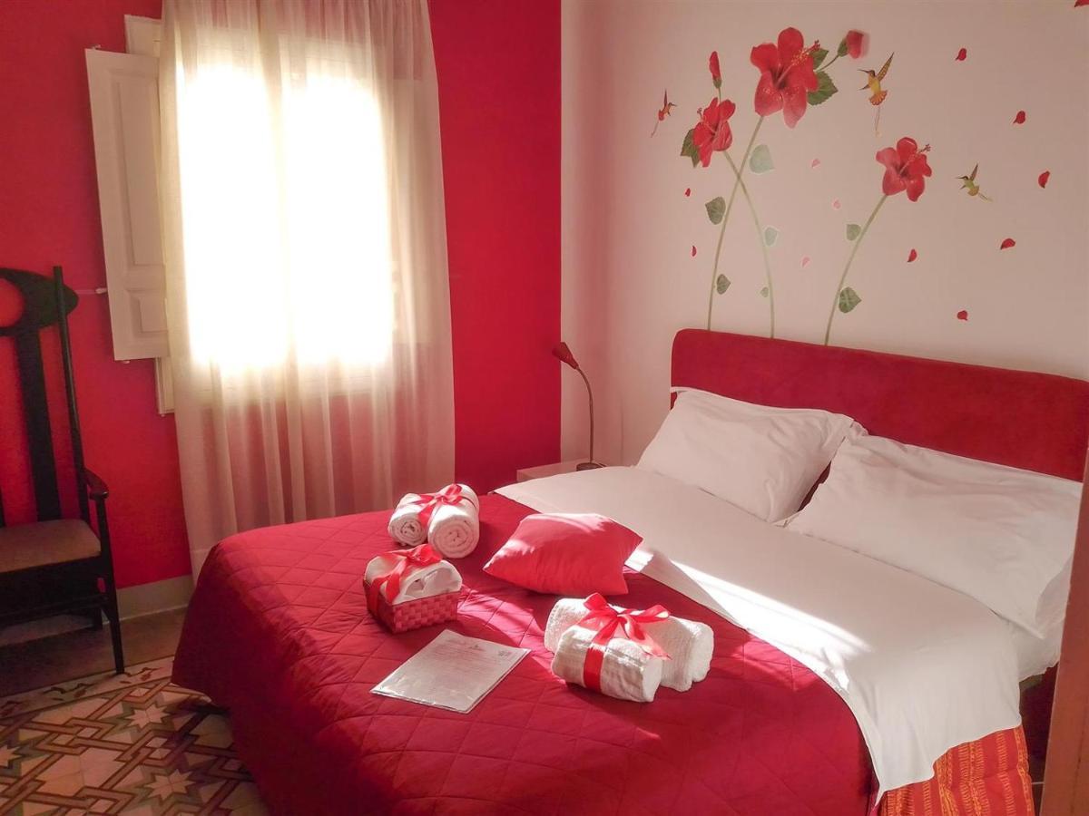 Bed & Breakfast Stradanuova 시클리 외부 사진
