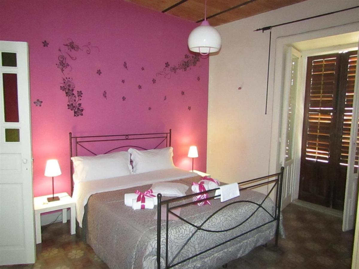 Bed & Breakfast Stradanuova 시클리 외부 사진