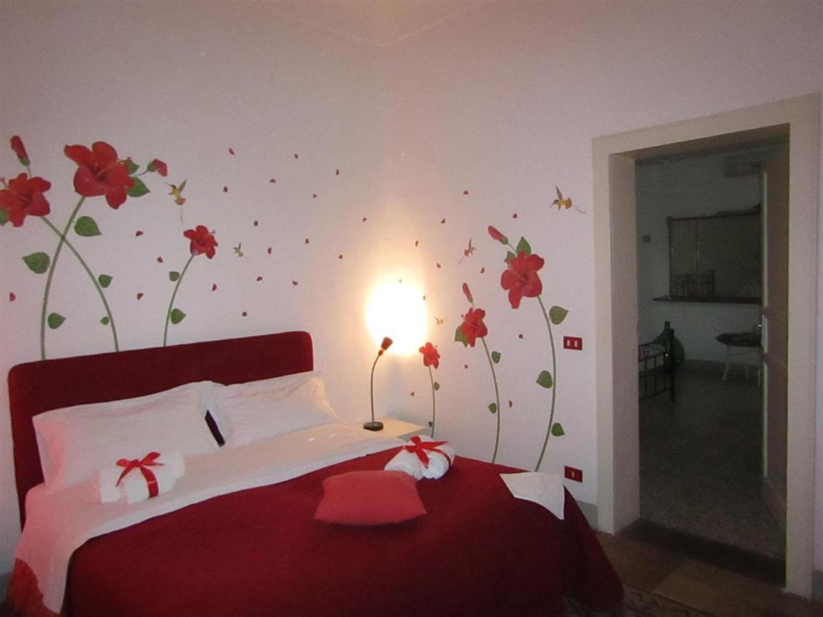 Bed & Breakfast Stradanuova 시클리 외부 사진
